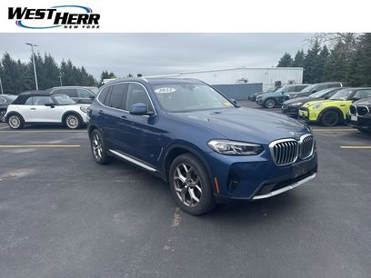 Used 2022 BMW X3 xDrive30i w/ Convenience Package
