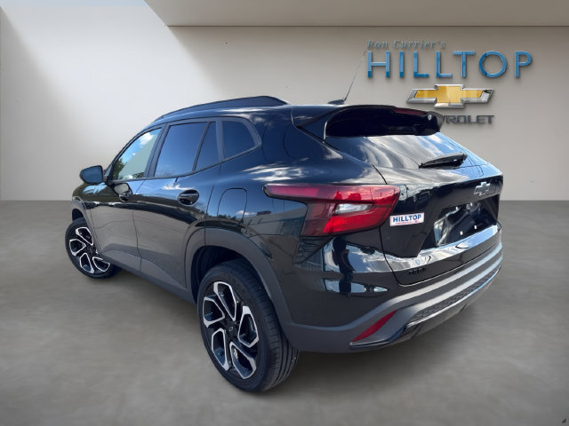Used 2024 Chevrolet Trax RS FWD image 7
