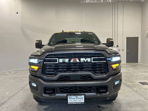 New 2025 RAM 2500 Big Horn image 3