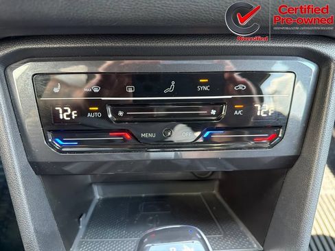 Used 2022 Volkswagen Tiguan SE R-Line FWD image 63