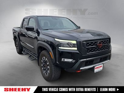 Certified 2024 Nissan Frontier PRO-4X w/ Pro Convenience Package