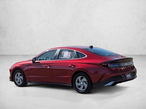 Certified 2025 Hyundai Sonata SE image 7