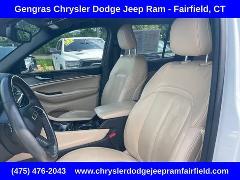 Used 2022 Jeep Grand Cherokee Limited 4xe AWD/4WD image 45