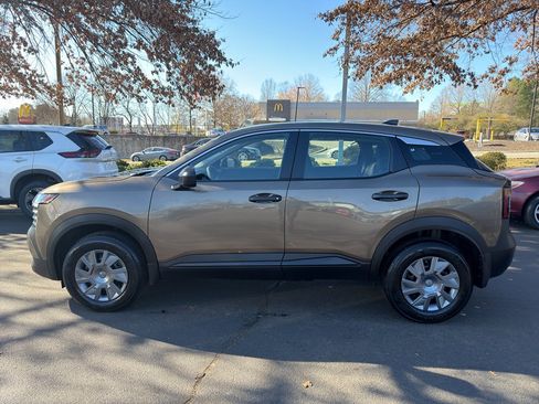 New 2026 Nissan Kicks S image 4