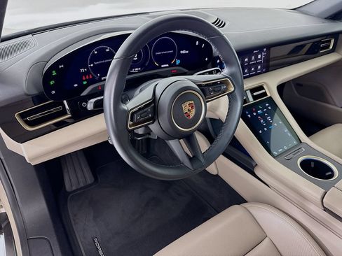 Certified 2024 Porsche Taycan RWD image 4