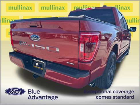 Certified 2023 Ford F150 XLT w/ Equipment Group 302A High image 4