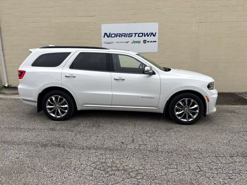 Used 2022 Dodge Durango Citadel AWD/4WD image 2