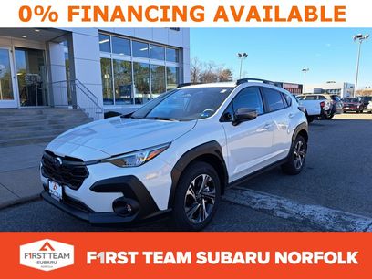 New 2026 Subaru Crosstrek 2.0i Premium