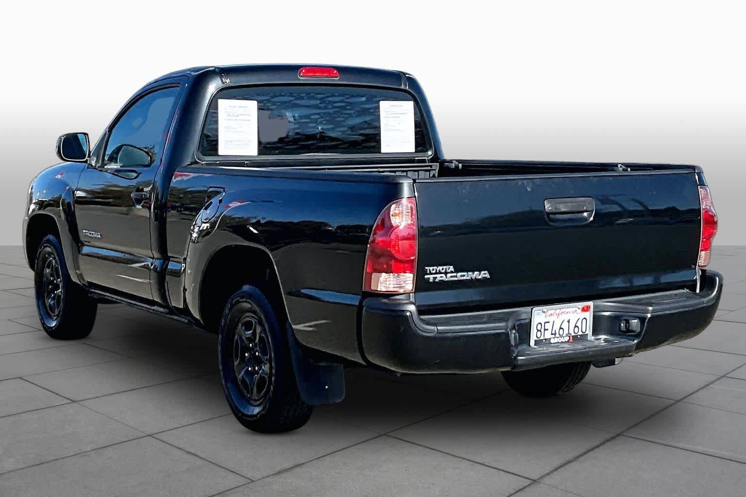 Used 2007 Toyota Tacoma 2WD Regular Cab image 11
