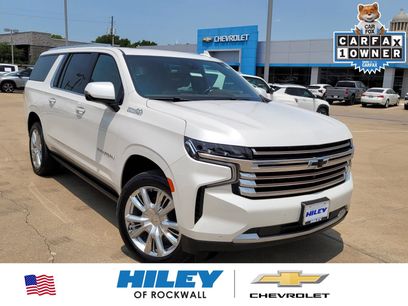 Used 2023 Chevrolet Suburban High Country w/ Premium Package