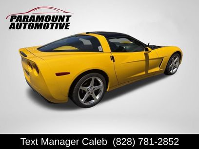 Used 2005 Chevrolet Corvette Coupe w/ Preferred Equipment Group
