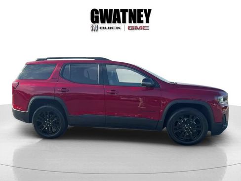 Used 2022 GMC Acadia SLT w/ Elevation Edition FWD image 4