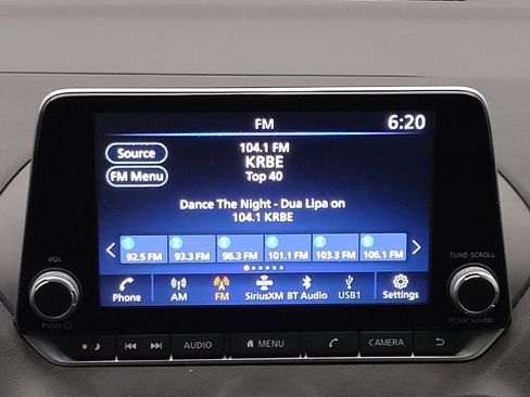 Used 2022 Nissan Sentra SV w/ All-Weather Package image 25