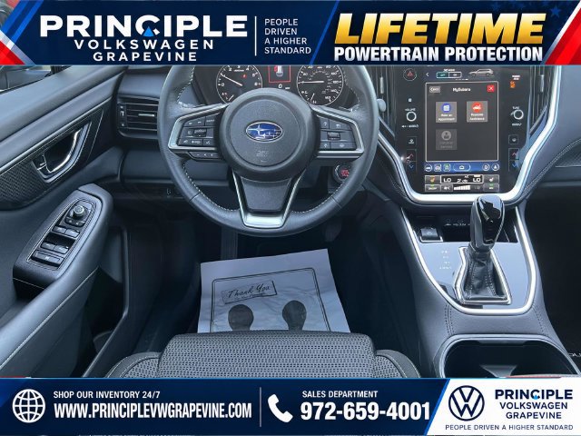Used 2025 Subaru Outback Premium AWD/4WD image 24