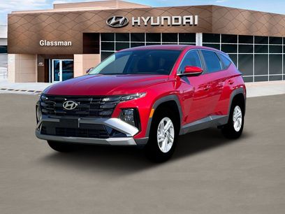 New 2025 Hyundai Tucson SE