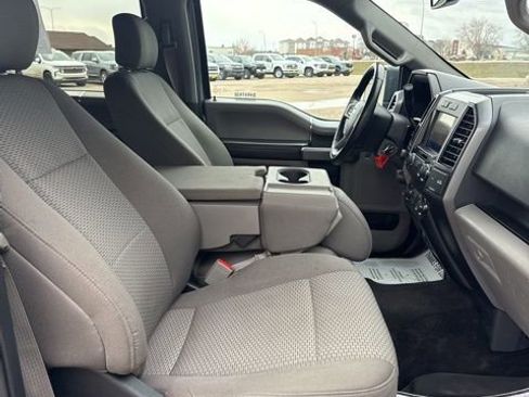 Used 2020 Ford F150 XLT w/ Equipment Group 302A Luxury AWD/4WD image 19