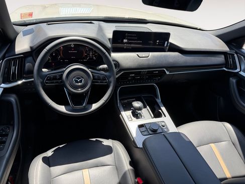Certified 2025 MAZDA CX-90 Plug-In Hybrid w/ Premium Plus AWD/4WD image 15