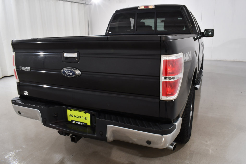 Used 2014 Ford F150 XLT w/ Equipment Group 302A Luxury AWD/4WD image 12