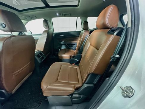 Certified 2023 Volkswagen Atlas SEL AWD/4WD image 25