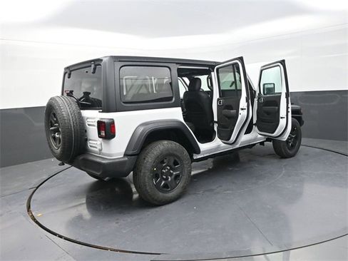 New 2025 Jeep Wrangler Sport image 31