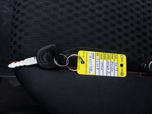 Used 2013 MAZDA MAZDA2 Touring image 3