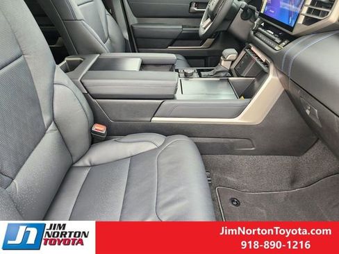 New 2026 Toyota Tundra Platinum AWD/4WD image 14