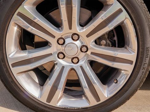 Used 2017 Land Rover Range Rover LWB SV Autobiography image 78