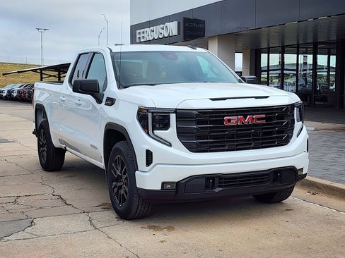 New 2026 GMC Sierra 1500 Elevation image 2