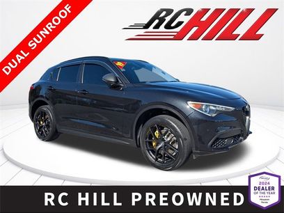 Used 2019 Alfa Romeo Stelvio Sport w/ Quick Order Package 22K Sport