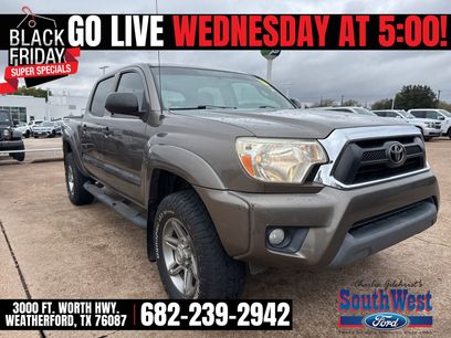 Used 2013 Toyota Tacoma PreRunner
