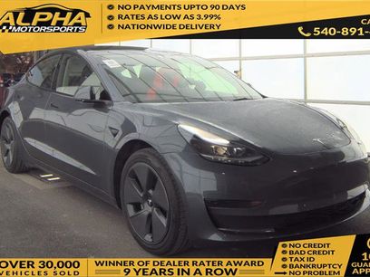 Used 2023 Tesla Model 3 Standard Range