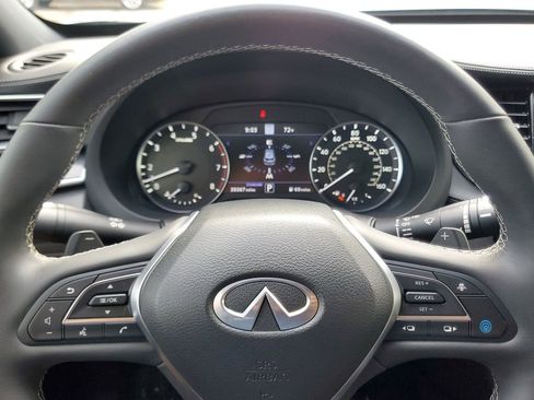 Used 2023 INFINITI QX50 Sport AWD/4WD image 19