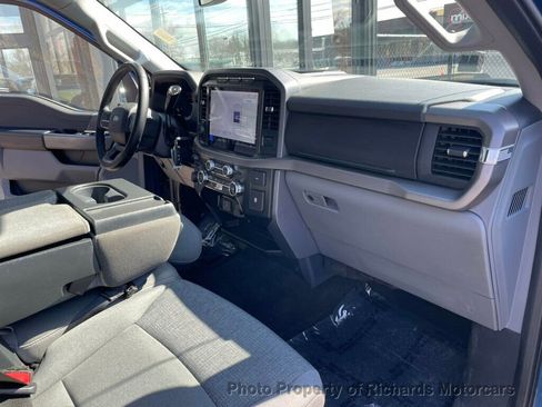 Used 2024 Ford F150 XLT w/ Tow/Haul Package AWD/4WD image 26