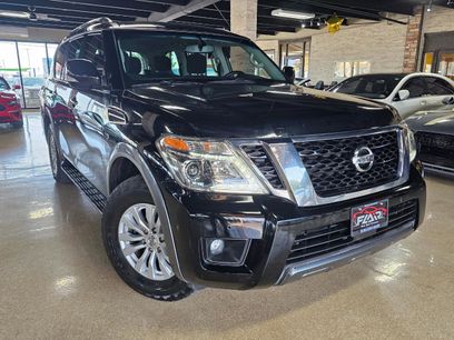 Used 2019 Nissan Armada SV w/ Driver Package