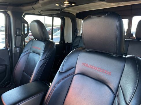 Used 2020 Jeep Gladiator Rubicon image 21