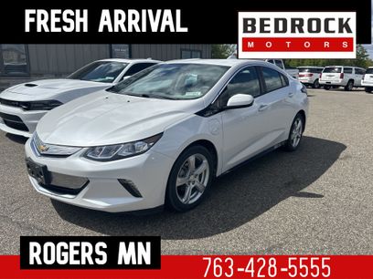 Used 2017 Chevrolet Volt LT w/ Comfort Package