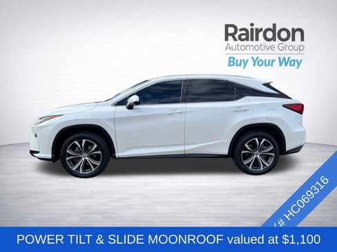 Used 2017 Lexus RX 350 FWD w/ Premium Package image 4