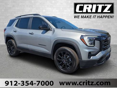 Used 2026 GMC Terrain Elevation w/ Black Edition FWD image 1