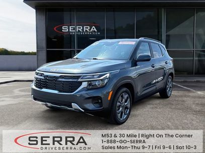 Certified 2024 Kia Seltos S