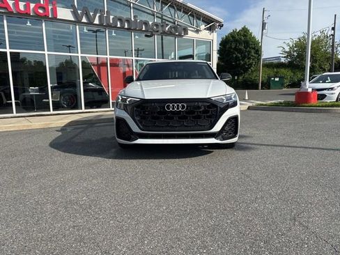 New 2026 Audi SQ8 Prestige AWD/4WD image 7
