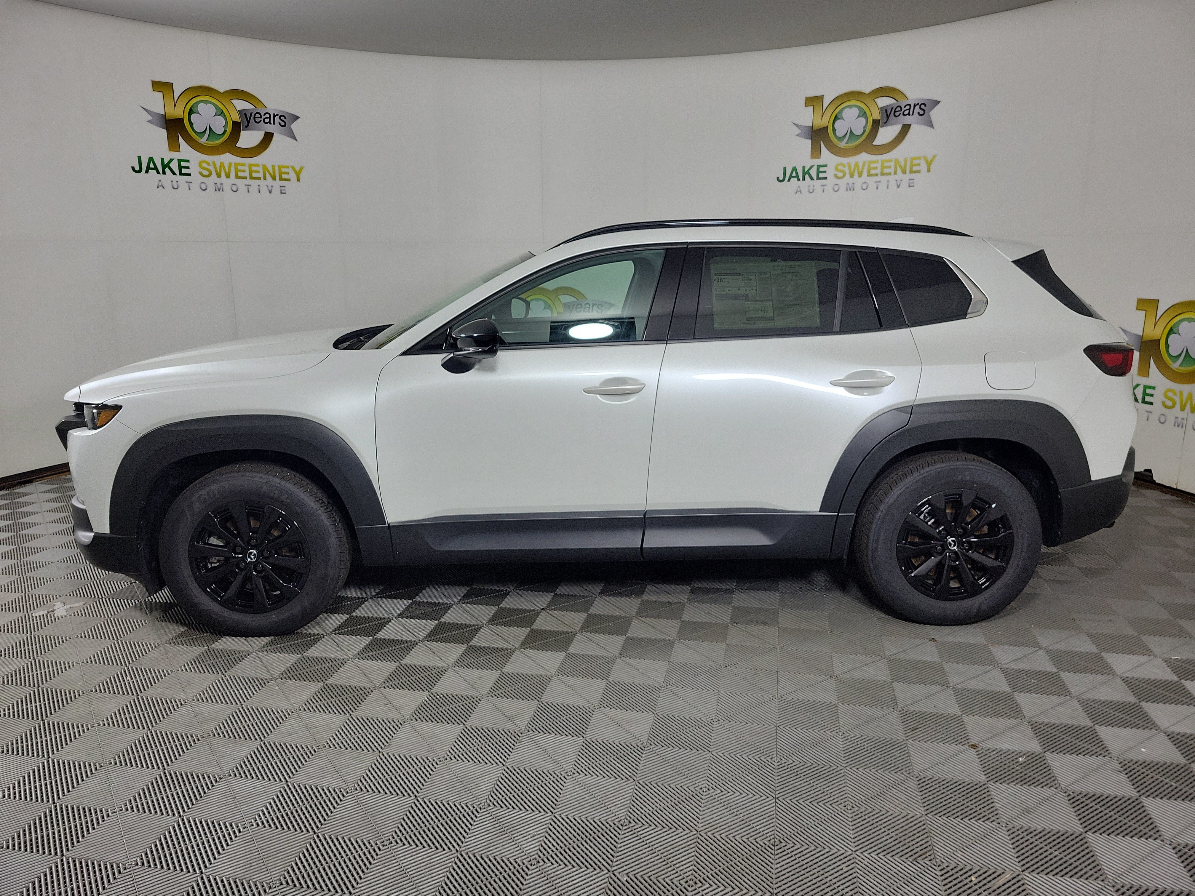 Certified 2026 MAZDA CX-50 AWD 2.5 Hybrid w/ Cargo Package image 5