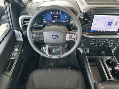 Used 2025 Ford F150 STX w/ Equipment Group 200A RWD image 17