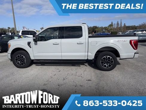 Used 2023 Ford F150 XLT w/ Equipment Group 302A High image 8