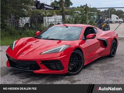 Used 2022 Chevrolet Corvette Stingray Coupe w/ 1LT