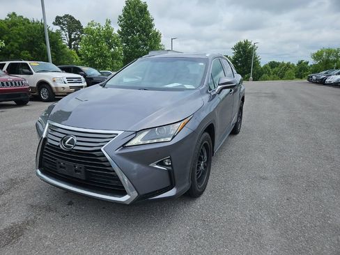 Used 2016 Lexus RX 350 AWD w/ Premium Package image 3