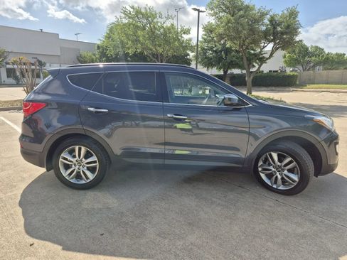 Used 2013 Hyundai Santa Fe Sport 2.0T image 5