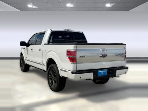 Used 2012 Ford F150 Platinum image 3