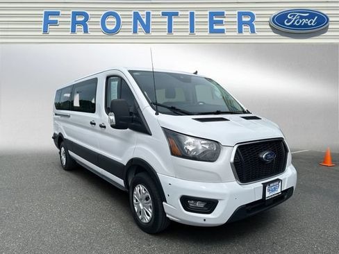 Used 2024 Ford Transit 350 XLT RWD image 8