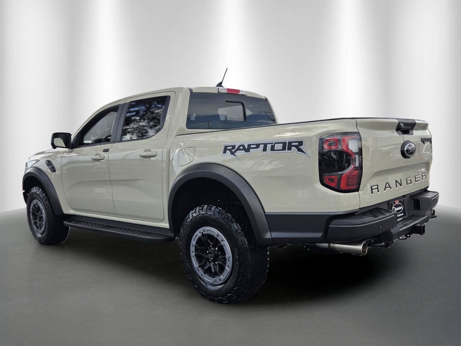 Used 2026 Ford Ranger Raptor AWD/4WD image 5