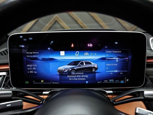 Used 2022 Mercedes-Benz Maybach S 580 4MATIC image 16